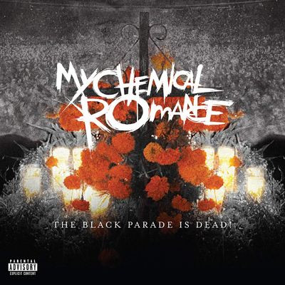 Виниловая пластинка My Chemical Romance - Black Parade Is Dead! (2LP)