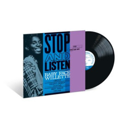 Виниловая пластинка Baby Face Willette - Stop and Listen (Classic Vinyl)