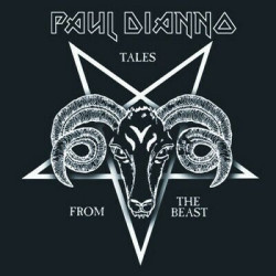Виниловая пластинка Paul Dianno - Tales From The Beast (Red Viny