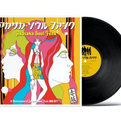 Виниловая пластинка Various Artists - Akasaka Soul Funk 1969-1977