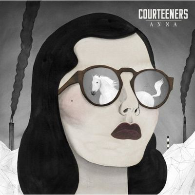 Виниловая пластинка Courteeners - Anna