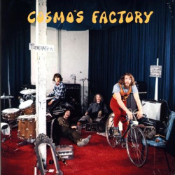 Виниловая пластинка Creedence Clearwater Revival - Cosmo's Factory (1LP/180G)