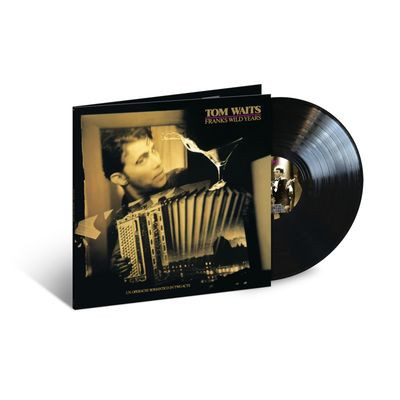 Виниловая пластинка Tom Waits - Frank's Wild Years