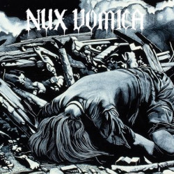 Виниловая пластинка Nux Vomica - Nux Vomica
