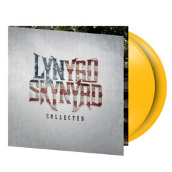 Lynyrd Skynyrd / Collected (2LP Yellow Coloured) (2LP)