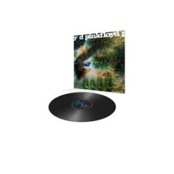 Виниловая пластинка Pink Floyd - A Saucerful of Secrets (1LP/180g 2016/US Issue)