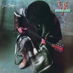Виниловая пластинка Stevie Ray Vaughan - In Step (1LP)