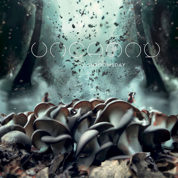Виниловая пластинка Uncanny - Shroomsday
