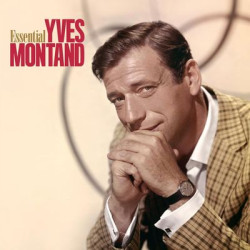 Виниловая пластинка Yves Montand - Essential