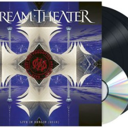 Виниловая пластинка Dream Theater - Lost Not Forgotten Archives: Live in Berlin (2019)