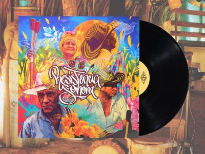Виниловая пластинка Various Artists - Resistencia Sonora: The Living Roots of Gaita Music in Ovejas, Colombia