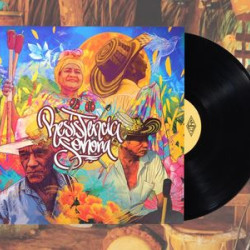 Виниловая пластинка Various Artists - Resistencia Sonora: The Living Roots of Gaita Music in Ovejas, Colombia