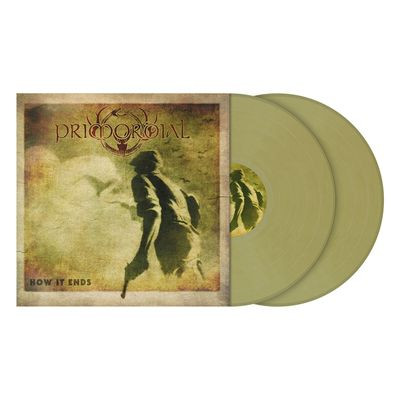 Виниловая пластинка Primordial - How It Ends