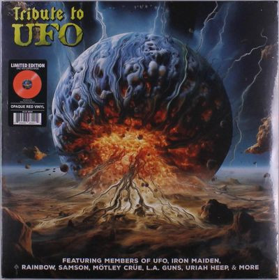 Виниловая пластинка Various Artists - A Tribute To UFO