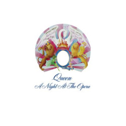 Виниловая пластинка Queen - A Night At The Opera (1LP/180g/GF)