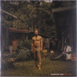Виниловая пластинка Marcus Gad - For All (LP)