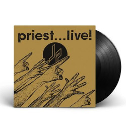Виниловая пластинка Judas Priest - Priest... Live!