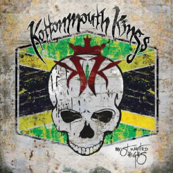 Виниловая пластинка Kottonmouth Kings - Most Wanted Highs