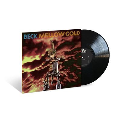 Виниловая пластинка Beck - Mellow Gold