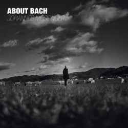 Виниловая пластинка Johannes Mossinger - About Bach
