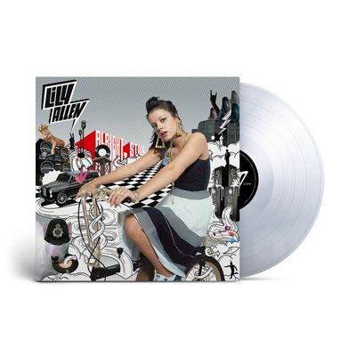 Виниловая пластинка Lily Allen - Alright, Still (LP)