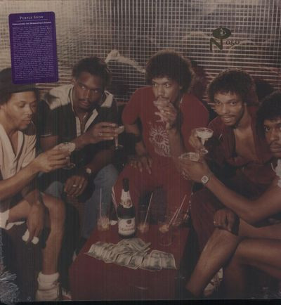 Виниловая пластинка Various Artists - Purple Snow: Forecasting The Minneapolis Sound