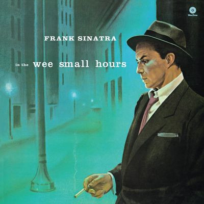 Виниловая пластинка Frank Sinatra - In the Wee Small Hours