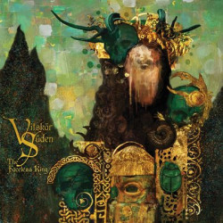Виниловая пластинка Vitskär Süden - The Faceless King