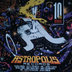 Виниловая пластинка Various Artists - 10 Ans Revolus