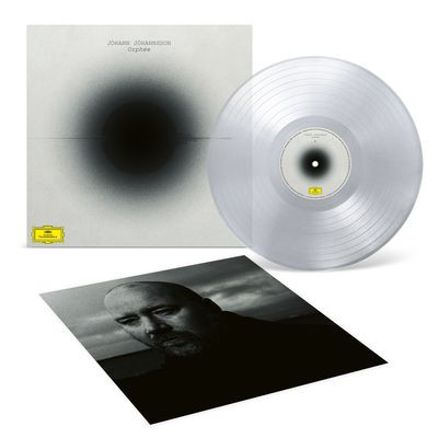 Виниловая пластинка Jóhann Jóhannsson - Orphée: A Decade of Timeless Beauty (Crystal Clear Vinyl) (LP)