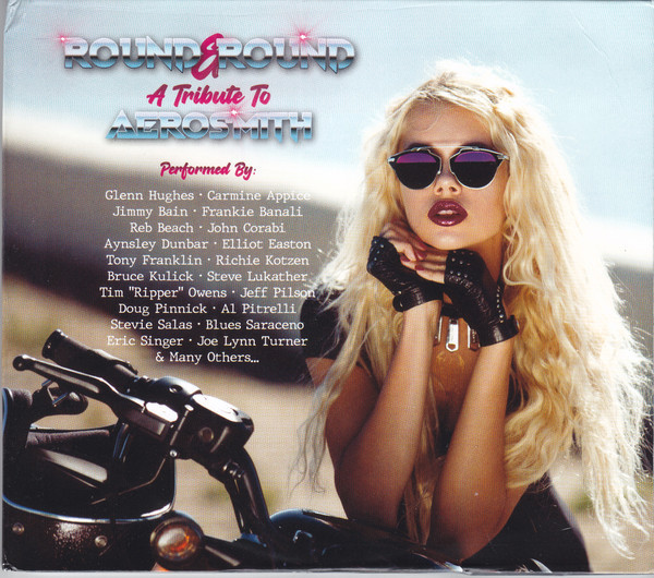 Виниловая пластинка Various Artists - Round & Round – A Tribute To Aerosmith