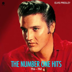 Виниловая пластинка Elvis Presley - The Number On Hits 1956-1962