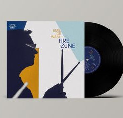 Виниловая пластинка Emil De Waal - Fire Ojne