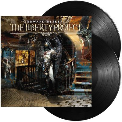 Виниловая пластинка Edward Reekers - The Liberty Project