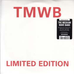 Виниловая пластинка The Medium Wave Band - So Tender / Games (Instrumental)