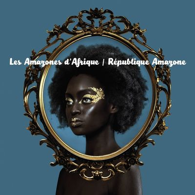 Виниловая пластинка Les Amazones D'Afrique - Republique Amazone