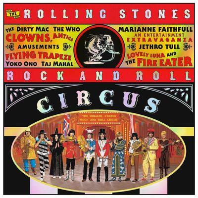 Виниловая пластинка Various Artists - The Rolling Stones Rock And Roll Circus