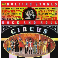 Виниловая пластинка Various Artists - The Rolling Stones Rock And Roll Circus