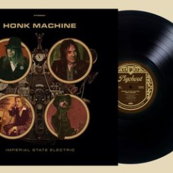 Виниловая пластинка ImperialStateElectric - HonkMachine
