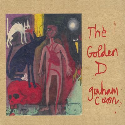 Виниловая пластинка Graham Coxon - The Golden D