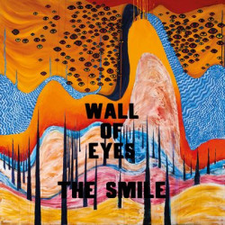 Виниловая пластинка The Smile - Wall Of Eyes (1LP/GF)