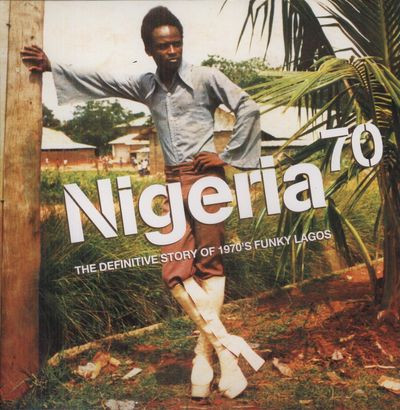Виниловая пластинка Various Artists - Nigeria 70 - The Definitive Lp Edition