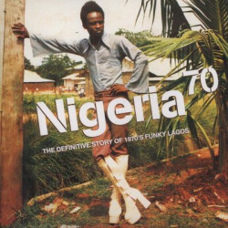 Виниловая пластинка Various Artists - Nigeria 70 - The Definitive Lp Edition
