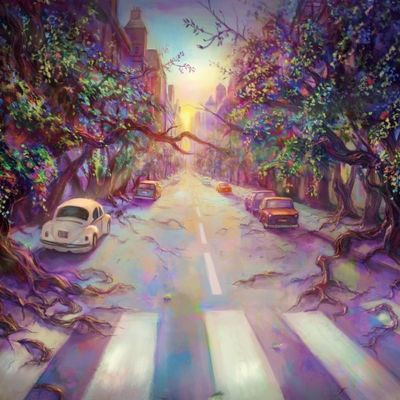 Виниловая пластинка Various Artists - Abbey Road Reimagined - A Tribute To The Beatles