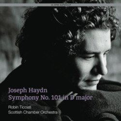 Виниловая пластинка Scottish Chamber Orchestra / - Haydn Symphony No. 101