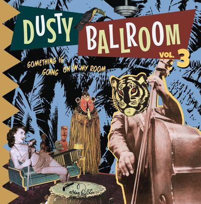 Виниловая пластинка Various Artists - Dusty Ballroom 03 - Something