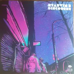 Виниловая пластинка Starvin B &amp; Discourse - Forever Queens