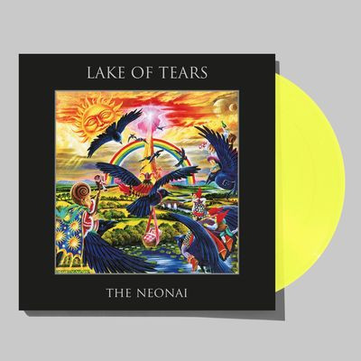 Виниловая пластинка Lake Of Tears - The Neonai