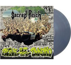 Виниловая пластинка Sacred Reich - Alive At The Dynamo (Clear Vinyl)