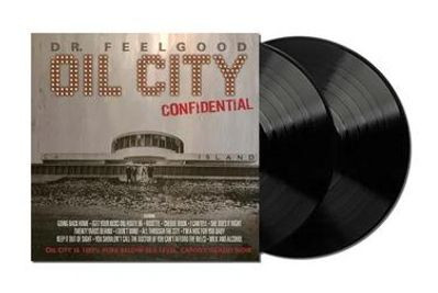 Виниловая пластинка Dr. Feelgood - Oil City Confidential